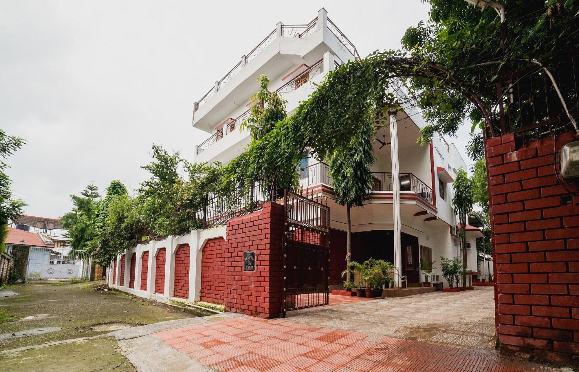Hotel O Home Gautam Homestay Dehradun Eksteriør billede