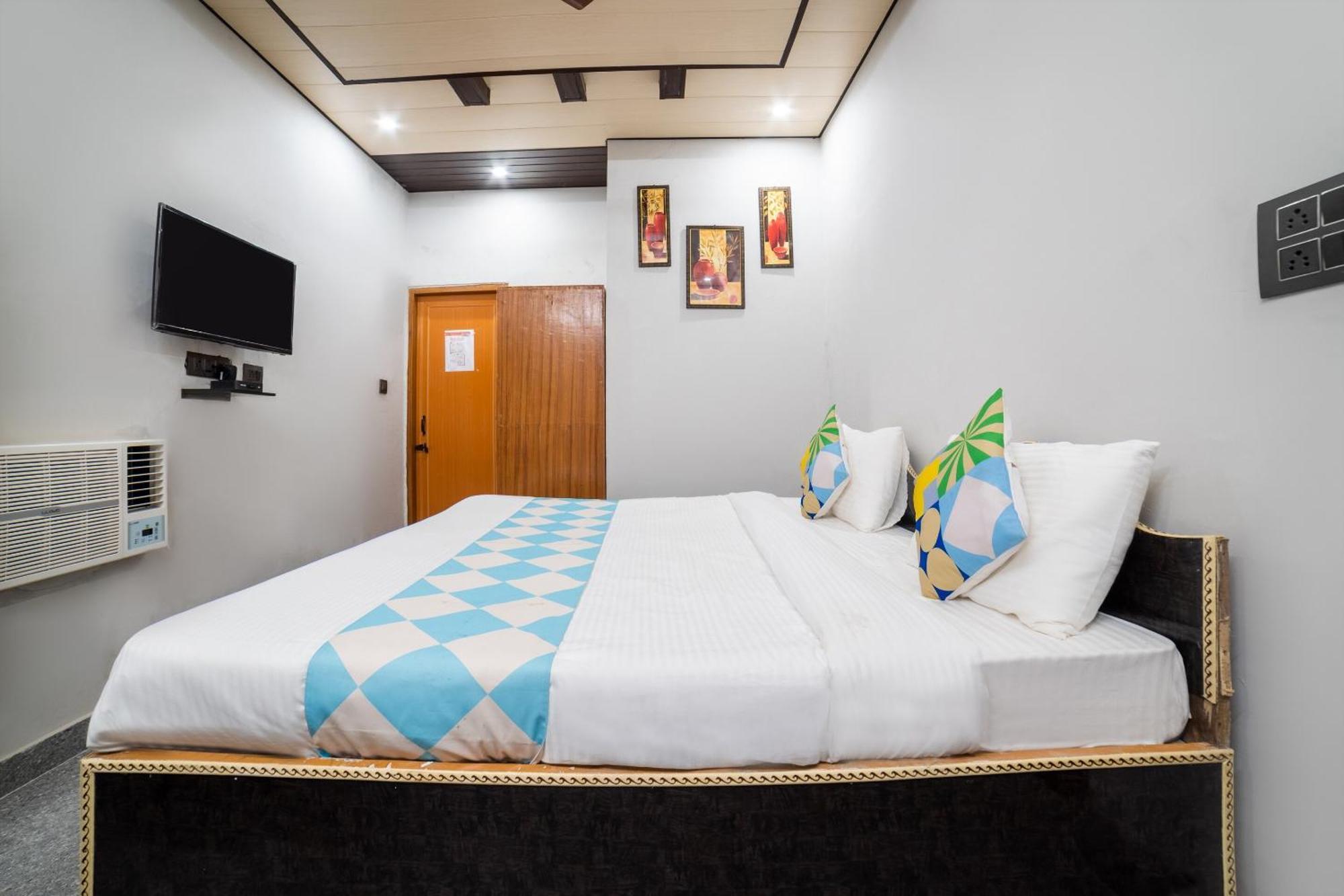 Hotel O Home Gautam Homestay Dehradun Eksteriør billede