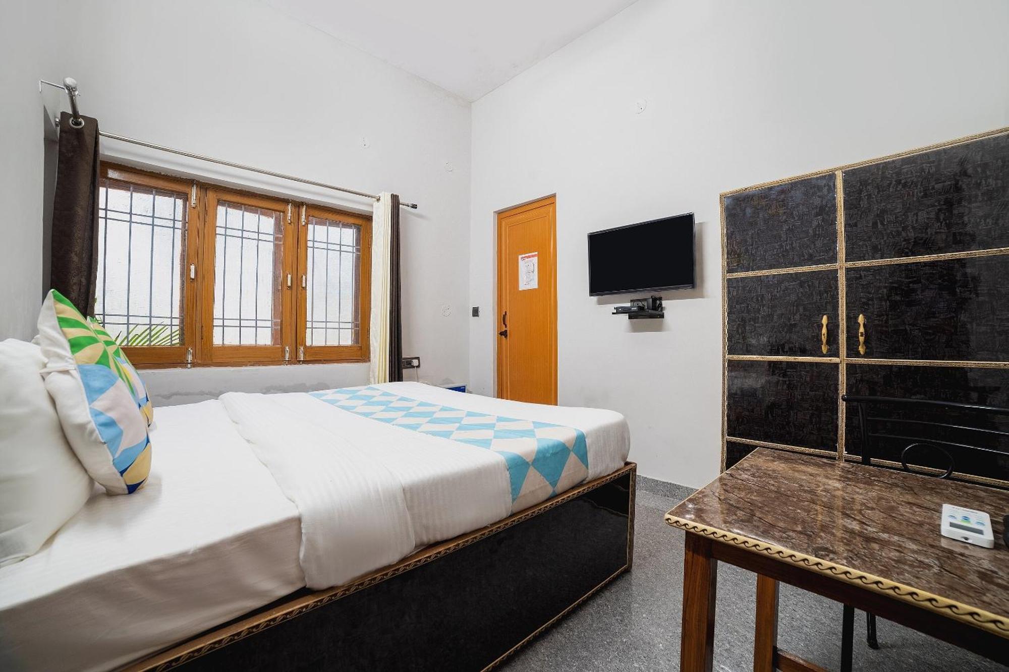 Hotel O Home Gautam Homestay Dehradun Eksteriør billede