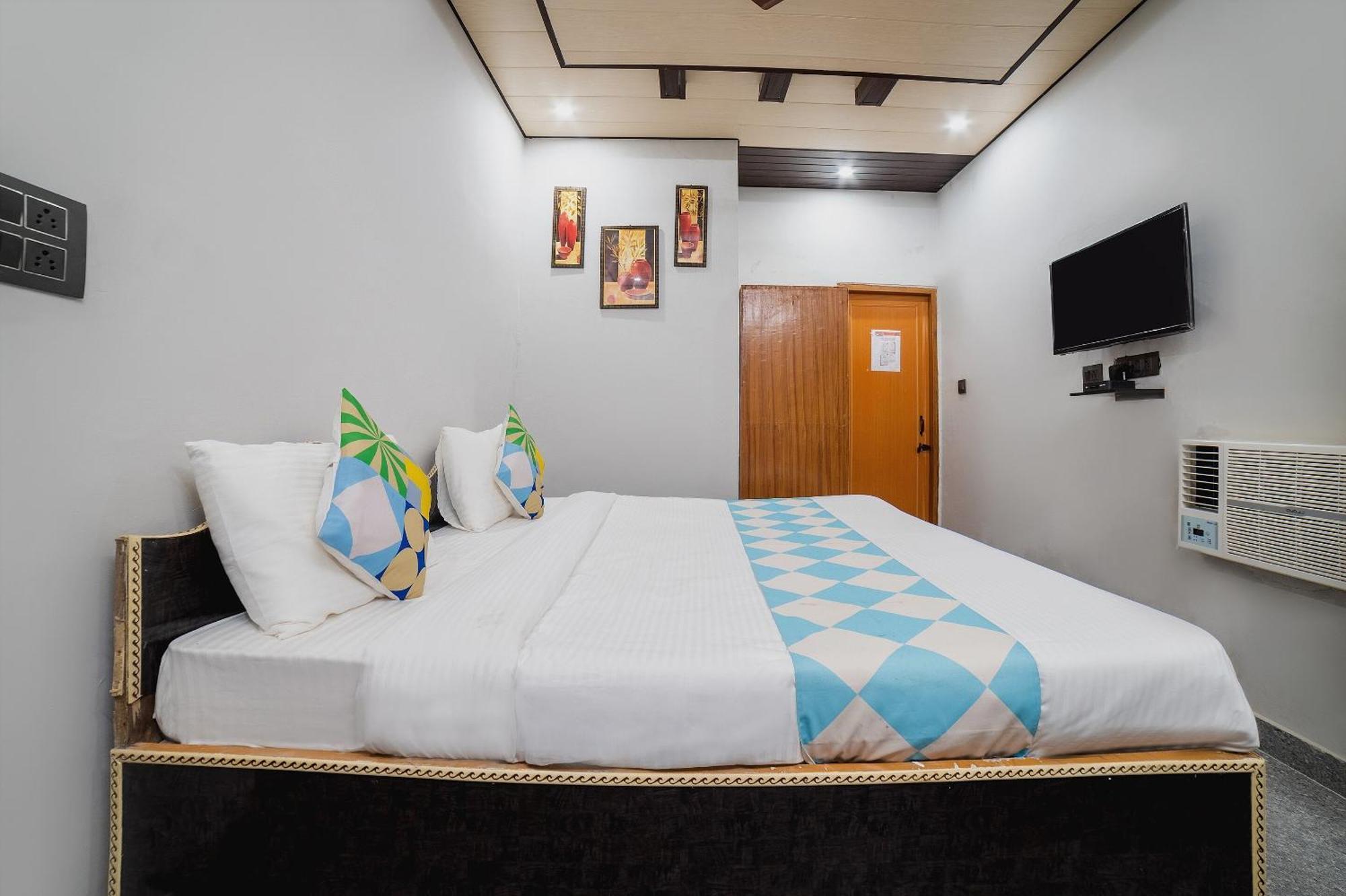 Hotel O Home Gautam Homestay Dehradun Eksteriør billede