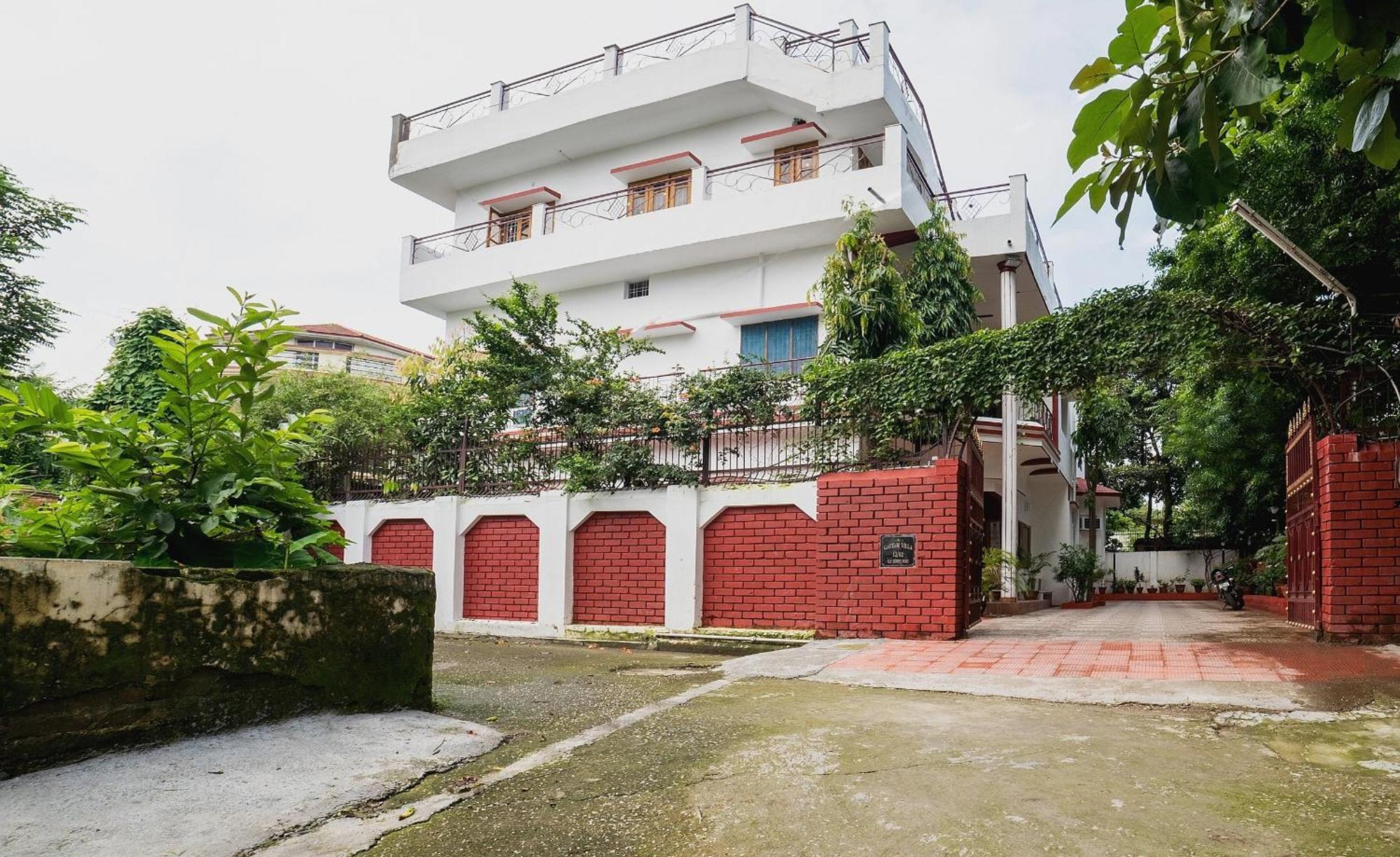 Hotel O Home Gautam Homestay Dehradun Eksteriør billede